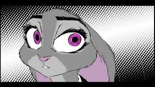 Zootopia Comic Sunderance Chapter 25 [upl. by Athalie721]