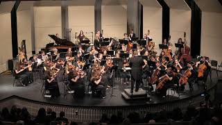 Dream Machine  MHS Symphony Orchestra  2022 Pops Concert [upl. by Laurette620]