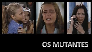 O GRANDE MEDO  Os Mutantes 88 [upl. by Adabelle]