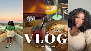 WEEKLY VLOG  TRYING NEW SPOTS GREAT DATE COSM DALLAS MIAMI VIBES THE CHARLOTTE LV FT TIKHUBS [upl. by Einaeg646]