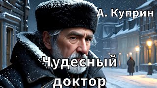 АИ КУПРИН  ЧУДЕСНЫЙ ДОКТОР  РАССКАЗ  АУДИОКНИГА ЧИТАЕТ СЕРГЕЙ НЕКРАСОВ [upl. by Liss]