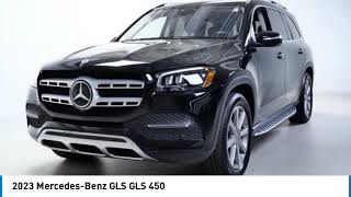 2023 MercedesBenz GLS GLS 450 Minnetonka Minneapolis WayzataMN 29247 [upl. by Chemesh]