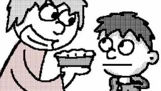 Flipnote Hatena asdf2 Hoots Flipnote [upl. by Ravahs]