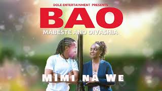 BAO  Mabeste X Divashia official audio with lyrics [upl. by Novelia]