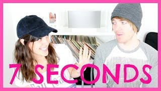 7 SECOND CHALLENGE W SHANE DAWSON  catrific [upl. by Grazia850]