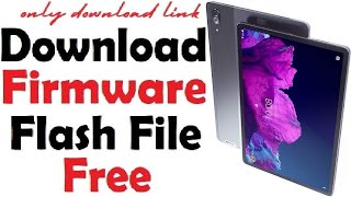 Lenovo TAB P12 PRO TB Q706Z Flash File Firmware Free Download [upl. by Arleta485]