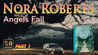 Angels Fall  Audiobook Mystery Thriller amp SuspenseRomance PART 1  Story Audio 2024 [upl. by Omolhs448]