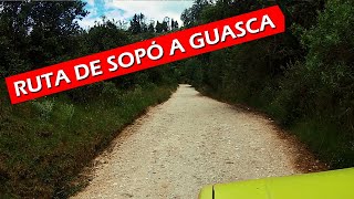 Ruta OffRoad de Sopó a Guasca  Aventura en Colombia [upl. by Clay]