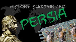 History Summarized Ancient Persia [upl. by Bran]