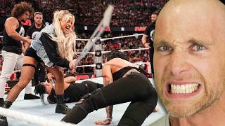 Ups amp Downs WWE Raw Review Sep 9 [upl. by Myrtie806]