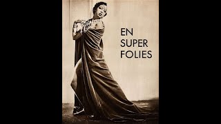 En Super Folies  Joséphine Baker  84 toets Mortier orchestrion 150 [upl. by Nikral]