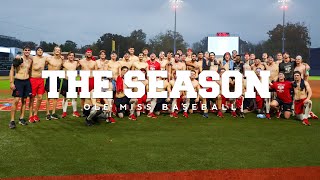 The Season Ole Miss Baseball  Omaha Challenge 2023 [upl. by Schrader529]