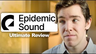 Epidemic Sound The Ultimate REVIEW [upl. by Adnohsek264]