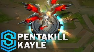 Pentakill III Lost Chapter Olaf Chromas [upl. by Ytima]