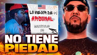 💣 ARSONAL ES INVASIVO Y BRUTAL 💥  PIEZAS REACCIONA A LO MEJOR DE ARSONAL [upl. by Ribaudo]