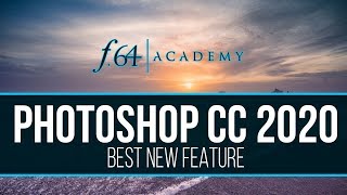 Best New Feature in Photoshop CC 2020 [upl. by Hgielrebmik]