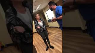 Gainesville doctor cusses out patient [upl. by Woo]