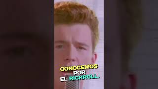 ¿QUE PASÓ CON RICK ASTLEY  rickastley rickroll memes [upl. by Malilliw142]