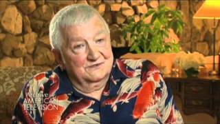 Richard Dawson on Newkirks accent on Hogans Heroes  EMMYTVLEGENDSORG [upl. by Mungo103]