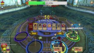 Magical Wizard101 Gameplay Finishing Krokotopia [upl. by Malek]