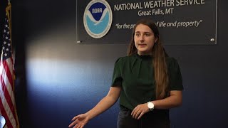 National Weather Service expecting a colder and wetter winter [upl. by Eward]