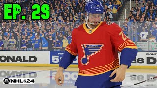 Whats Happening  NHL 24  Be a Pro Ep29 [upl. by Kristof]