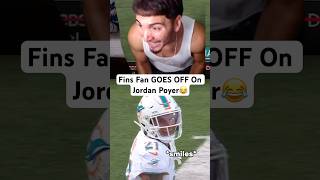 Jordan Poyer Is STILL Bills Mafia😡 fyp nfl buffalobills jordanpoyer miamidolphins football [upl. by Strohbehn]