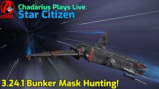 Star Citizen 3241 Vanduul quotMothershipquot Pt II [upl. by Dreda]