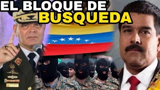 ATENCIÓN 🔴 GUARDIAS CHAVISTAS HUMILLADOS POR NICOLAS MADURO CREAN BLOQUE DE BUSQUEDA [upl. by Ardnuasac]