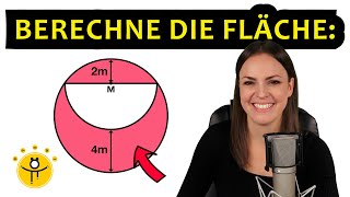 Mathe RÄTSEL Geometrie – Schaffst du es [upl. by Adnohsad]