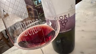 Gori Agricola Schioppettino Colli Orientali del Friuli doc 2019 [upl. by Teodor728]