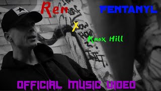 Knox Hill ft Ren  Fentanyl Official Music Video  REACTION [upl. by Aihsa]