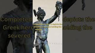 Perseus amp Medusa Heroism in Bronze 🇮🇹 [upl. by Kwarteng105]