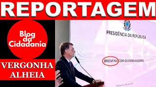 TSE não salva Bolsonaro nem se quiser [upl. by Hayila]