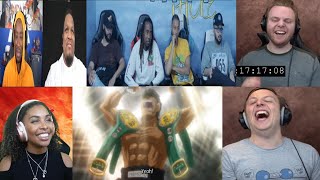 HAJIME NO IPPO EPISODE 3x21 REACTION MASHUP [upl. by Solakcin]