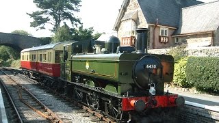 Llangollen Railway Autumn Steam Gala 2006 [upl. by Colner]