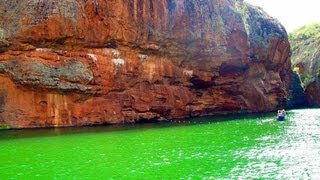 Maceió Aracaju Cânion do Xingó e Mangue Seco HD [upl. by Savadove]