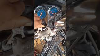 Super Splendor bike i3s problem solved korar jonno video ta dekhun superdual motoracer shorts [upl. by Lipkin]