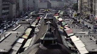 Doku Märkte 3 Im Bauch von Wien  Der Naschmarkt HD [upl. by Tebasile633]