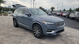 2022 Volvo XC90RechargePlugInHybrid Near Me Winter Park FL Windermere FL Deland FL Orlando F [upl. by Smiley]