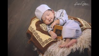 Bacaan AlQuran Untuk Bayi Agar Mudah Tidur dan Tidak Rewel Murottal Pengantar Tidur Bayi Nyenyak [upl. by Tterrej]