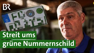 KfzSteuerbefreiung für Landwirte abschaffen  Subventionen in der Landwirtschaft  Unser Land  BR [upl. by Trueman]