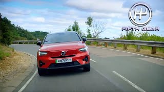 Volvo C40 Recharge  Team Test  Fifth Gear [upl. by Trumann]