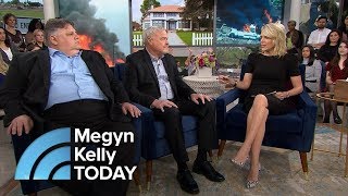 Waco Survivor Gary Noesner FBI Hostage Negotiator Speak Out 25 Year Later  Megyn Kelly TODAY [upl. by Ydnec]