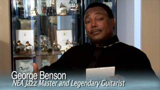 The George Benson Sessions The Making of Songs And Stories Rainy Night In Georgia [upl. by Esertak]