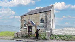 I Turned this Awkward Old Chapel into A Spectacular 3Bed Home [upl. by Ehrman71]