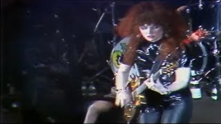 The Cramps  You Got Good Taste Live Manchester 1984 [upl. by Anaujnas639]