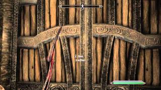 Skyrim  Main Quest  The WorldEaters Eyrie 23 [upl. by Valerye]