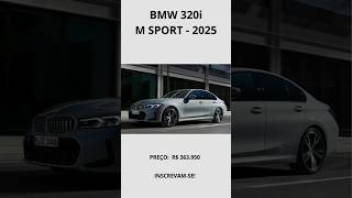 BMW 320i M SPORT 2025 bmw sport msport 320i [upl. by Maleki]