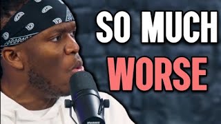 KSI Just Made Everything So Much Worse Awful Response Video [upl. by Sikorski]